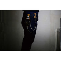 トップ工業 ゴム製反射セーフティコード SFC-913Y 1本（直送品）