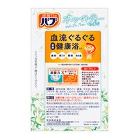 バブ ホワイトティーの香り 1セット（1箱（12錠入）×2）入浴剤 花王（にごりタイプ）