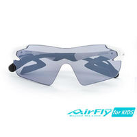 Airfly(エアフライ) スペアレンズ AF901 スペアレンズ ライトスモーク AF9012 1枚（直送品）