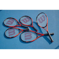 Wilson(ウイルソン) テニス ラケットジュニア PRO STAFF PRECISION JR 25 WR117910U 1本（直送品）