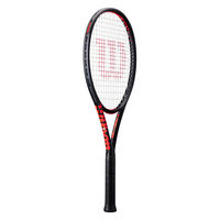 Wilson(ウイルソン) テニス ラケット硬式 CLASH 100UL V3.0 FRM 1 Ｂｌａｃｋ WR173011U1 1本（直送品）