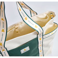 Wilson(ウイルソン) テニス トートバッグ BEAR JPN COLLECTION TOTE Green WR80480030 1個（直送品）