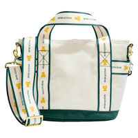 テニス トートバッグ BEAR JPN COLLECTION MINI TOTE 2025 Green WR80481030（直送品）