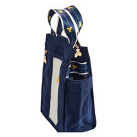 Wilson(ウイルソン) テニス バッグ BEAR JPN COLLECTION COOLER Navy WR80482020 1個（直送品）