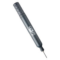 Wilson(ウイルソン) バスケットボール グッズ NBA FORGE デュアルアクション パンプ グレー WTBA4001NB（直送品）