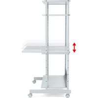 サンワサプライ パソコンラック(W800×D700×H1400mm) RAC-EC13N2 1台（直送品）