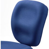 サンワサプライ OAチェア(ブルー) SNC-T146KBL 1個（直送品）