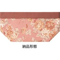 ヘッズ アンティークフラワー舟形ペーパーバッグ-1 60枚(20枚×3) AQF-B1P 1セット(60枚入)（直送品）