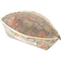 ヘッズ ボンフルールポーチ-S/チューリップ[ラウンド型] 18個(6個×3) BOF-POS4 1セット(18個入)（直送品）