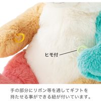 ヘッズ 抱きつきアニマル/パンダのニック-1 6個(2個×3) DAP-NBQ1（直送品）