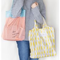 ヘッズ マイチョイスバッグポリエステル/モノトーン-2 10枚(5枚×2) EBP-2B 1セット(10枚入)（直送品）