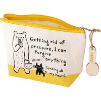 ヘッズ グラットンベアポーチ-2 18個(6個×3) GLB-POS2 1セット(18個入)（直送品）