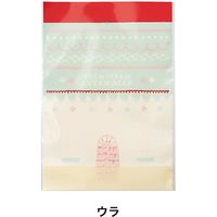 ヘッズ ハピネスハウスPPスタンドバッグ-3 250枚(50枚×5) HHO-OSB3 1セット(250枚入)（直送品）