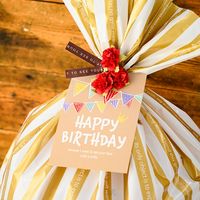 ヘッズ レターワイヤータイ-2/ブラウン 500本(100本×5) LYT-BR2（直送品）