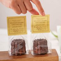 ヘッズ メルヴェイユギフトシール-1 500枚(50枚×10) MER-1S 1セット(500枚入)（直送品）