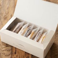 ヘッズ メルヴェイユダイレクトギフトボックス-1 200枚(20枚×10) MER-DGB1 1セット(200枚入)（直送品）