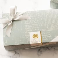 ヘッズ ロールケーキシール-1 400枚(40枚×10) ROC-1S 1セット(400枚入)（直送品）