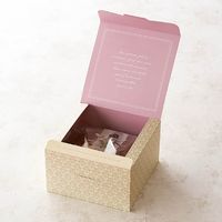 ヘッズ セレーヌギフトボックス-L[冷凍対応・耐水] 30枚(10枚×3) SRN-GL（直送品）