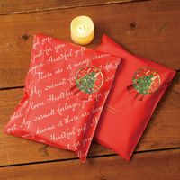 ヘッズ クリスマスベアラーリボン型シール-1 1000枚(100枚×10) XBR-1S 1セット(1000枚入)（直送品）