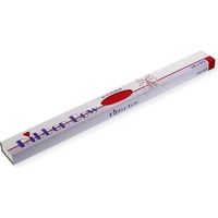 シモジマ リボンボウ 22mm巾 スカーレット 001410152 1セット(50本入×20箱 合計1000本)（直送品）