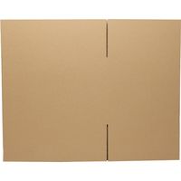 【ケース販売】シモジマ HEIKO 段ボール ダンボール A3用-280 4mm厚 002122993 1ケース(10枚入)（直送品）