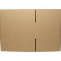 【ケース販売】シモジマ HEIKO 段ボール ダンボール B3用-240 4mm厚 002122994 1ケース(10枚入)（直送品）