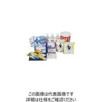 杉田エース EV椅子(防災対応) 非常用備蓄品 基本セット 天然木 ライトゴールド 648002 1台（直送品）