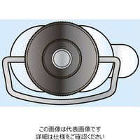 ばねはかり(ニュートン目盛)SOーNGー10最大計量2N/200g 最小表示0.02N/2g 10本 収納ケース付き A05-4054-11（直送品）