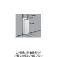 中部コーポ 中部 消火器ボックス 全埋込型 F-BOX FB-1N-01 1台（直送品）