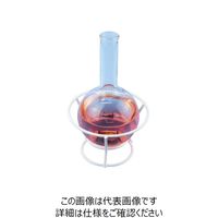 ナリカ フラスコ台 (丸底用) FーS T80-2750 1セット(10個)（直送品）