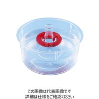 ナリカ セーフティリング(フラスコ台) SRー5(青) S75-2191-05 1セット(5個)（直送品）