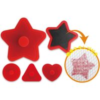 ハック カラフルお絵かきボード HAC1006 1個（直送品）