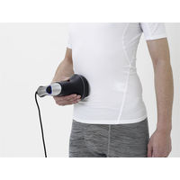 アルインコ ボディーローラー ダブル回転仕様 3種アタッチメント付属 WB701 1セット(6台)（直送品）