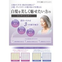 ダリヤ ダリヤ銀艶コンディショナー＜モダングレイ＞ 180g 4904651184040 180ｇ×9点（直送品）