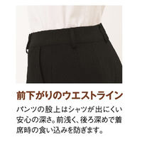 神馬本店 ドットシャドー パンツ ブラック 7号 SA180P-7-7号 1着（直送品）