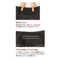 神馬本店 ストライプニットタイトスカート グレー XL SA415S-2-XL 1着（直送品）