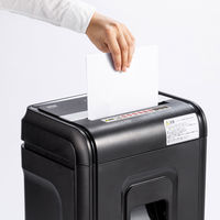 サンワサプライ ペーパー＆CDシュレッダー PSD-C6018 1個（直送品）