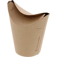 シモジマ バタフライカップ 6オンス シングル 未晒無地 004535237 1セット(1束(40個)×20)（直送品）