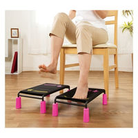 ドリーム ららふる　座ってフットトランポリン　0070-3856 4531661080217 1セット 介援隊（直送品）