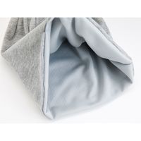 リリース　スウェットハット　8901　ブラック 4537944998019 1枚 徳武産業（直送品）