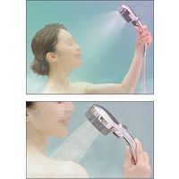 水生活製作所 ミスティ　リッチシャワーマイクロナノバブル　SH220-2T 4997543200065 1台（直送品）