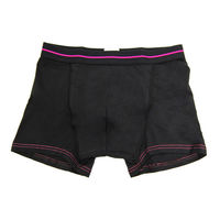 辻一 スマートボクサーパンツ無地大容量 鉄仮面 3枚組 TJI-471 LL　1セット（直送品）