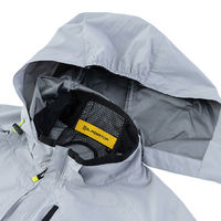コーコス信岡 ボルトクール ベスト(ペルチェ ネックホルダー付) 3XL シルバー G-4039 1着（直送品）