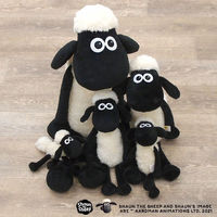 アントレックス NICI ショーン クラシック 25cm ひつじのショーン 541239 1個（直送品）