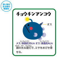 アーテック おもしろ!うみのなかまたちバランスゲーム 22336 1セット(1個×4)（直送品）