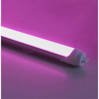 光商事 LEDカラー直管蛍光灯 20型 ピンク HKK20P 1本（直送品）