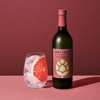チルグリーン ビター＆トロピカル 25度 720ml 瓶 1セット（6本） ボタニカル系麦焼酎 濱田酒造 CHILL GREEN