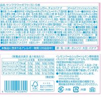 ステラおばさんのクッキー　サンフラワーギフト（Ｓ）５枚 お菓子 手土産 ギフト 夏限定 洋菓子