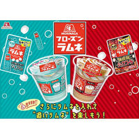 森永製菓 [アイス] フローズンラムネ コーラフロート 180ml×12個 4902888360510 1セット(12個)（直送品）