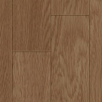 ユニベール クッションフロア フリーカット 抗菌 防カビ 撥水 910×2000mm E1032オークBR 1枚（直送品）